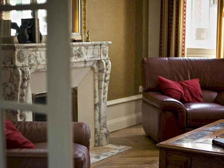 Au Coeur D'Eden B&B Arras Zewnętrze zdjęcie